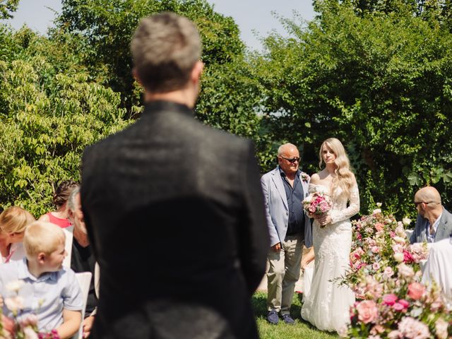 Il matrimonio di Alessandro e Federica a Castelfranco Veneto, Treviso 53