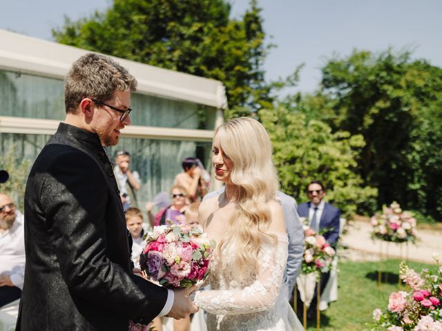 Il matrimonio di Alessandro e Federica a Castelfranco Veneto, Treviso 54