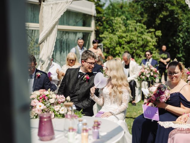 Il matrimonio di Alessandro e Federica a Castelfranco Veneto, Treviso 56
