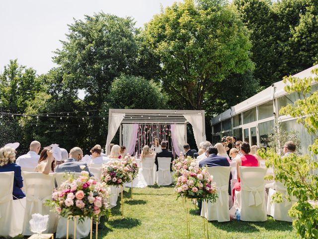 Il matrimonio di Alessandro e Federica a Castelfranco Veneto, Treviso 60