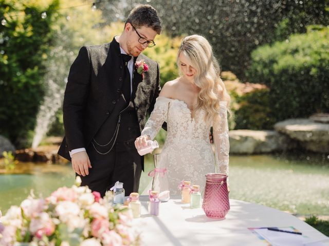 Il matrimonio di Alessandro e Federica a Castelfranco Veneto, Treviso 61