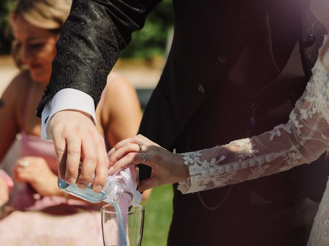 Il matrimonio di Alessandro e Federica a Castelfranco Veneto, Treviso 62