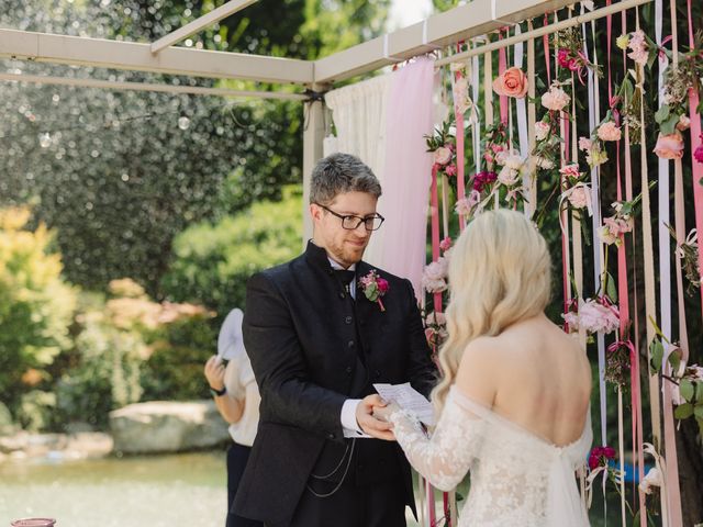 Il matrimonio di Alessandro e Federica a Castelfranco Veneto, Treviso 63