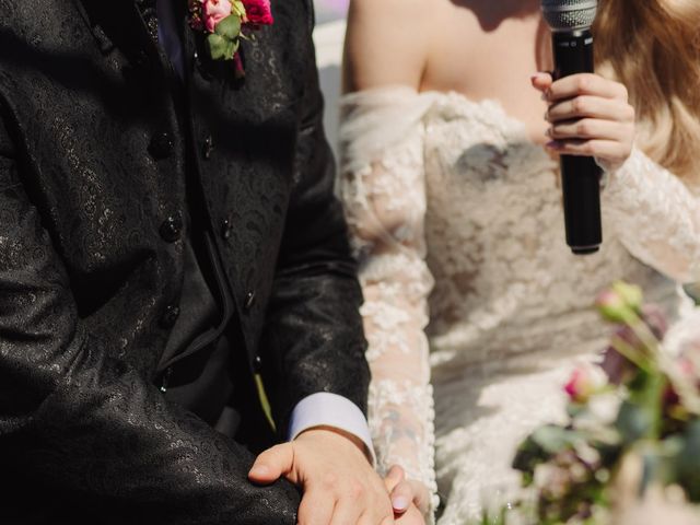 Il matrimonio di Alessandro e Federica a Castelfranco Veneto, Treviso 66
