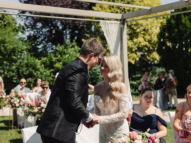 Il matrimonio di Alessandro e Federica a Castelfranco Veneto, Treviso 68