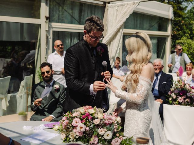 Il matrimonio di Alessandro e Federica a Castelfranco Veneto, Treviso 69