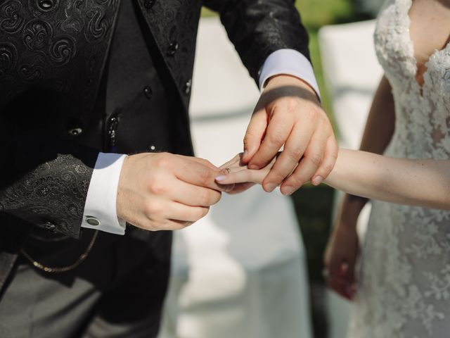 Il matrimonio di Alessandro e Federica a Castelfranco Veneto, Treviso 70