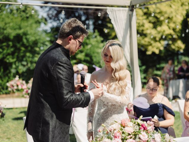 Il matrimonio di Alessandro e Federica a Castelfranco Veneto, Treviso 71