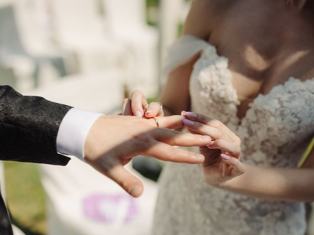 Il matrimonio di Alessandro e Federica a Castelfranco Veneto, Treviso 72