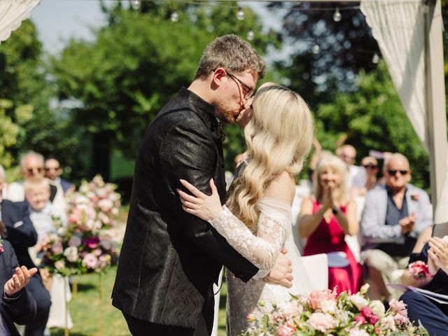 Il matrimonio di Alessandro e Federica a Castelfranco Veneto, Treviso 73