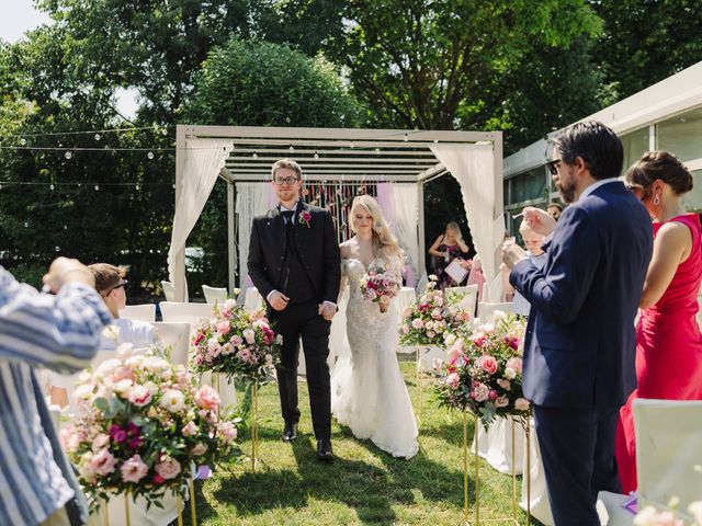 Il matrimonio di Alessandro e Federica a Castelfranco Veneto, Treviso 74