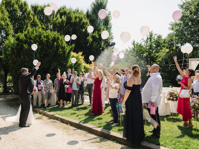 Il matrimonio di Alessandro e Federica a Castelfranco Veneto, Treviso 76