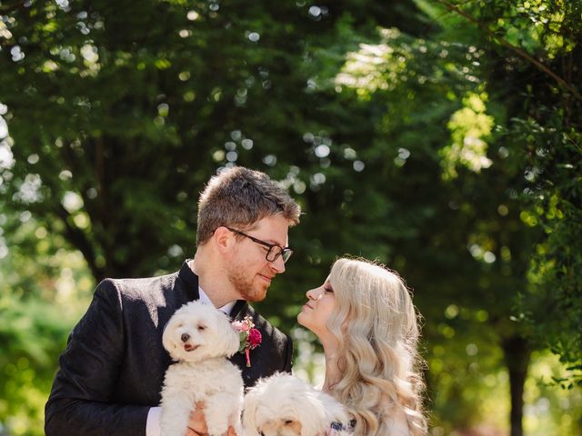 Il matrimonio di Alessandro e Federica a Castelfranco Veneto, Treviso 77