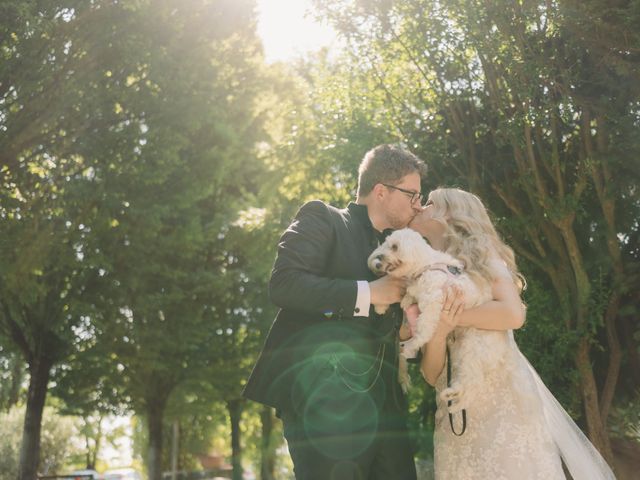 Il matrimonio di Alessandro e Federica a Castelfranco Veneto, Treviso 79