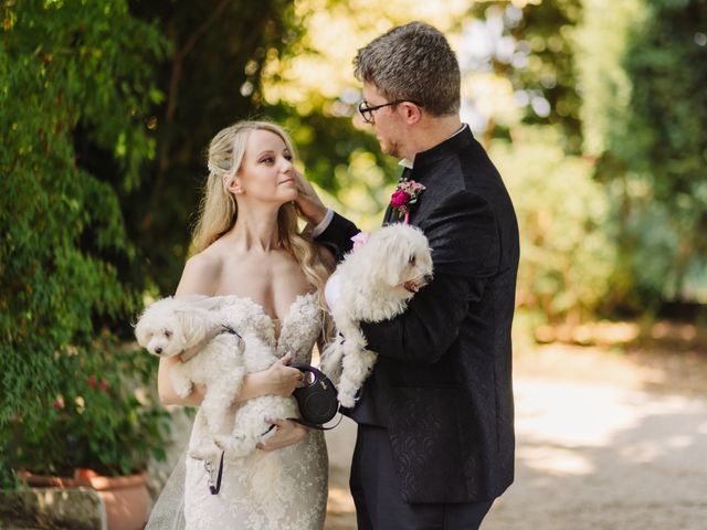 Il matrimonio di Alessandro e Federica a Castelfranco Veneto, Treviso 81
