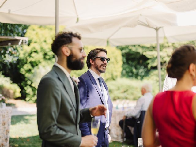 Il matrimonio di Alessandro e Federica a Castelfranco Veneto, Treviso 101