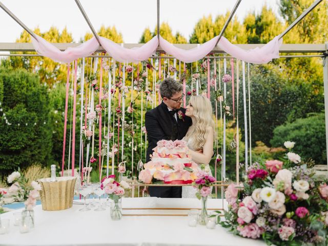 Il matrimonio di Alessandro e Federica a Castelfranco Veneto, Treviso 1