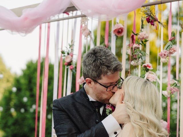 Il matrimonio di Alessandro e Federica a Castelfranco Veneto, Treviso 125