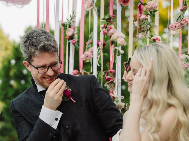 Il matrimonio di Alessandro e Federica a Castelfranco Veneto, Treviso 126