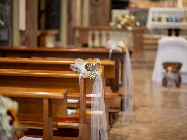 Il matrimonio di Alessandra e Stefano a Omegna, Verbania 17