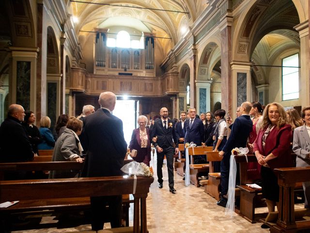 Il matrimonio di Alessandra e Stefano a Omegna, Verbania 22