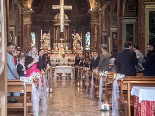 Il matrimonio di Alessandra e Stefano a Omegna, Verbania 24