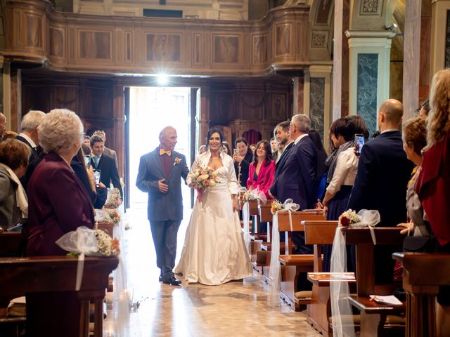 Il matrimonio di Alessandra e Stefano a Omegna, Verbania 26