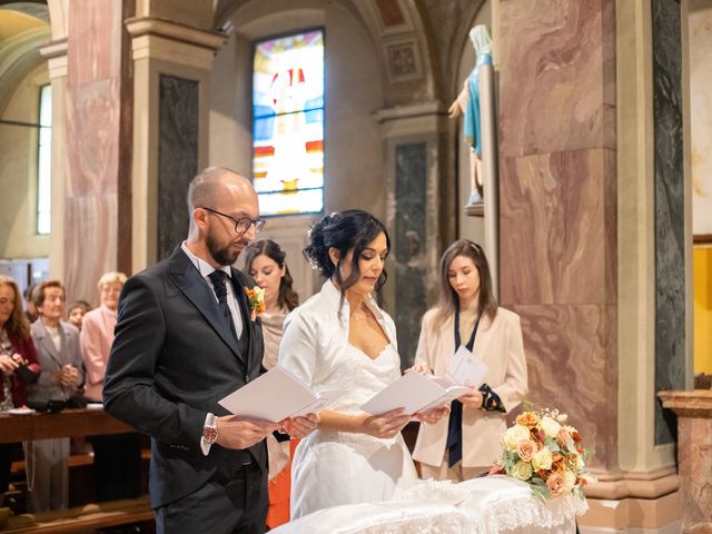 Il matrimonio di Alessandra e Stefano a Omegna, Verbania 28