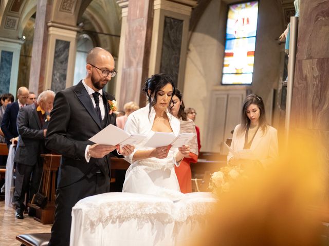 Il matrimonio di Alessandra e Stefano a Omegna, Verbania 30
