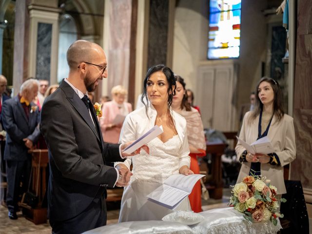 Il matrimonio di Alessandra e Stefano a Omegna, Verbania 31