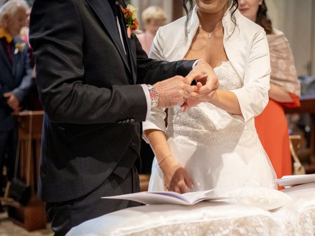 Il matrimonio di Alessandra e Stefano a Omegna, Verbania 33