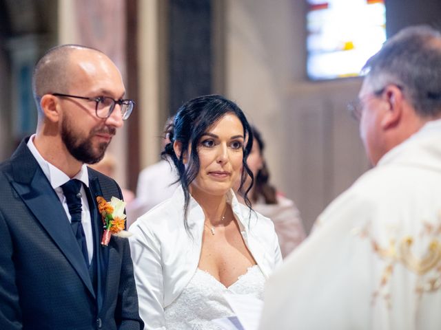 Il matrimonio di Alessandra e Stefano a Omegna, Verbania 34