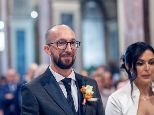 Il matrimonio di Alessandra e Stefano a Omegna, Verbania 36