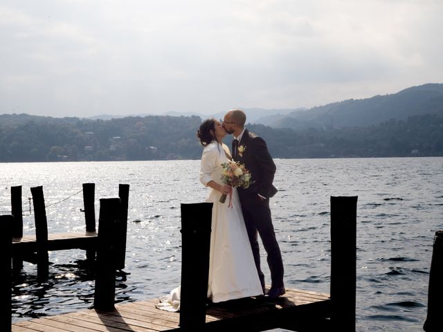 Il matrimonio di Alessandra e Stefano a Omegna, Verbania 41