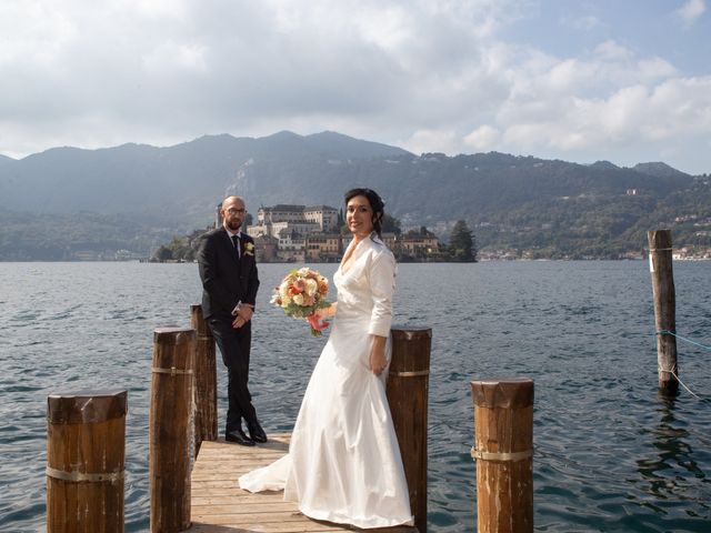 Il matrimonio di Alessandra e Stefano a Omegna, Verbania 43