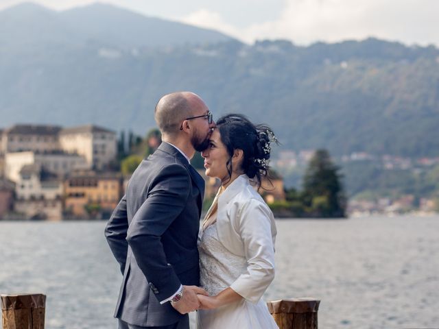Il matrimonio di Alessandra e Stefano a Omegna, Verbania 48