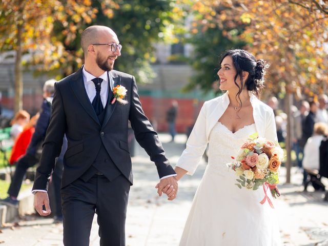 Il matrimonio di Alessandra e Stefano a Omegna, Verbania 50