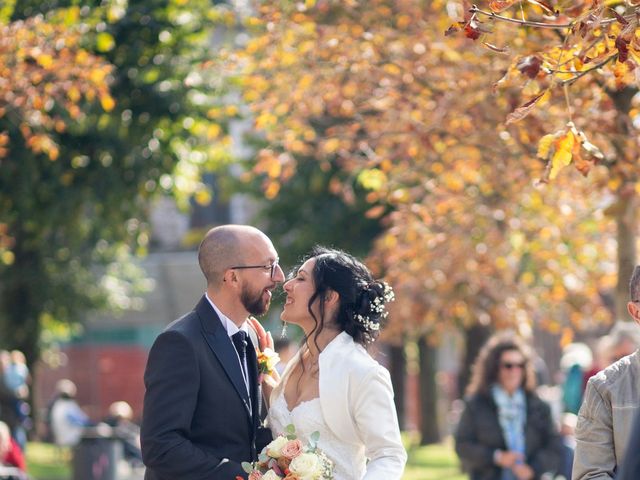Il matrimonio di Alessandra e Stefano a Omegna, Verbania 51