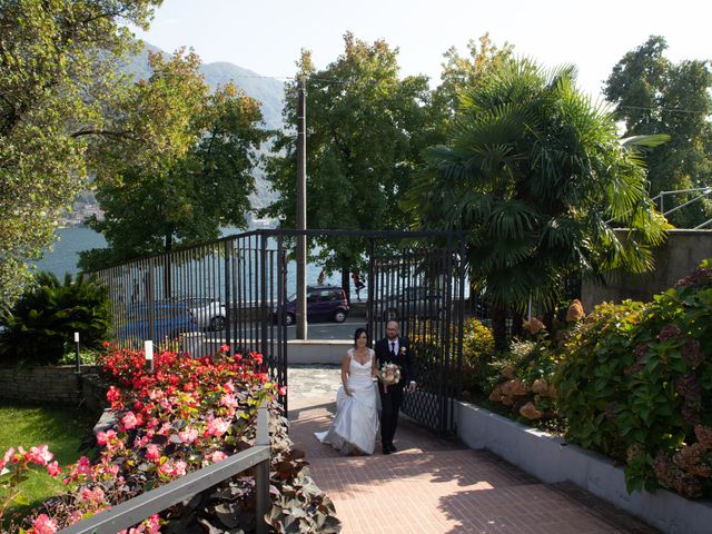 Il matrimonio di Alessandra e Stefano a Omegna, Verbania 61
