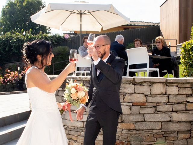 Il matrimonio di Alessandra e Stefano a Omegna, Verbania 62