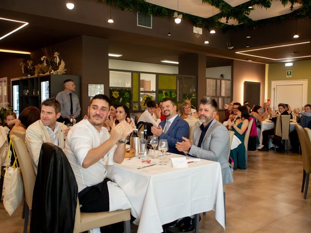 Il matrimonio di Alessandra e Stefano a Omegna, Verbania 65