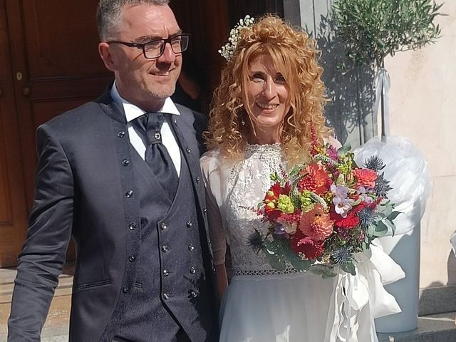 Il matrimonio di andrea e tiziana a Vittuone, Milano 8