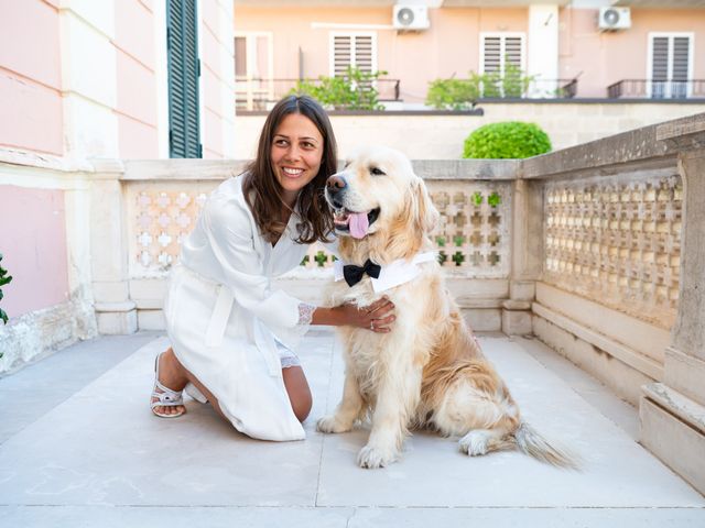 Il matrimonio di Martino e Antonella a Altamura, Bari 2