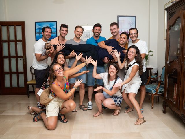 Il matrimonio di Martino e Antonella a Altamura, Bari 5