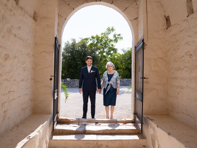 Il matrimonio di Martino e Antonella a Altamura, Bari 11