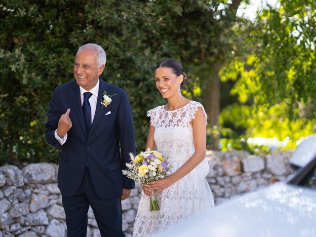 Il matrimonio di Martino e Antonella a Altamura, Bari 13