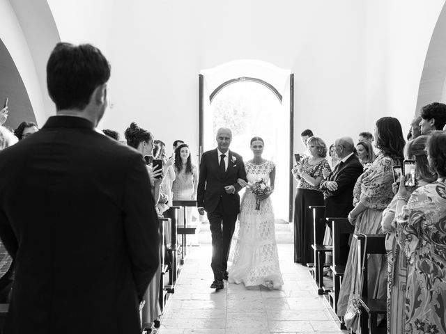 Il matrimonio di Martino e Antonella a Altamura, Bari 15