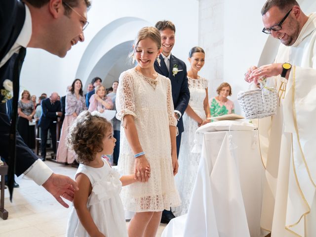 Il matrimonio di Martino e Antonella a Altamura, Bari 17