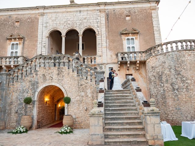 Il matrimonio di Martino e Antonella a Altamura, Bari 25