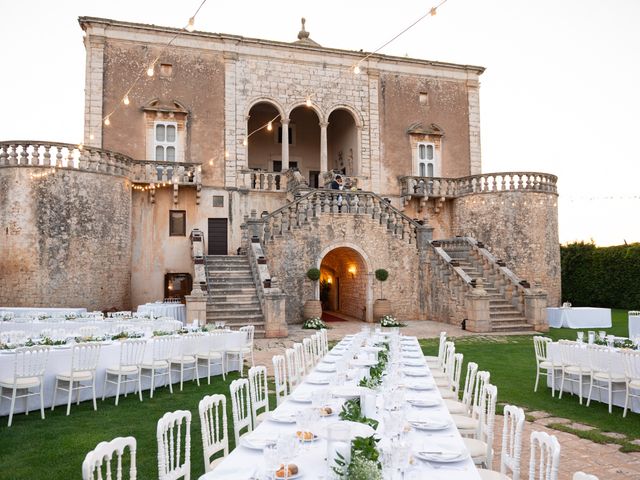 Il matrimonio di Martino e Antonella a Altamura, Bari 29